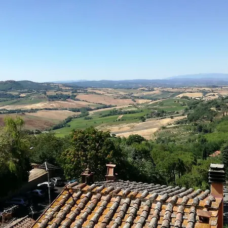 Apartman Centro Storico Montepulciano Stazione