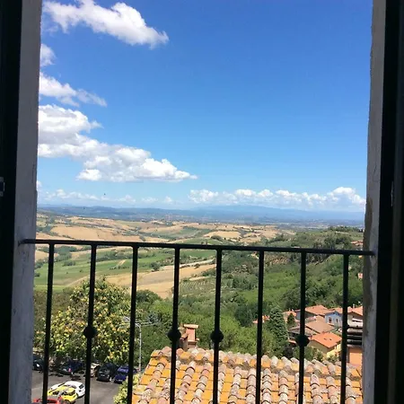 Centro Storico Apartman Montepulciano Stazione