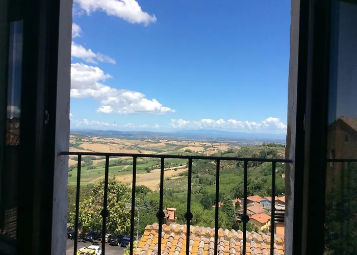 Centro Storico Daire Montepulciano Stazione