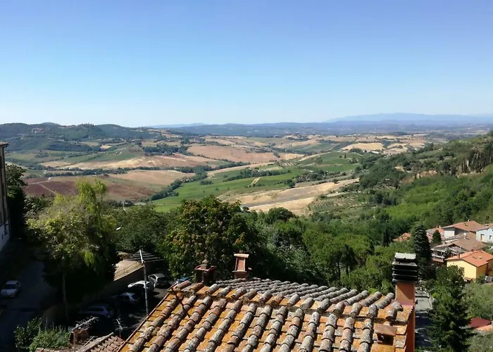 Апартаменты Centro Storico Монтепульчано